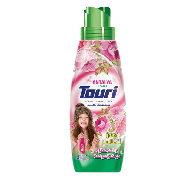 منعم ومعطر ملابس توري زهور انطاليا 750مل