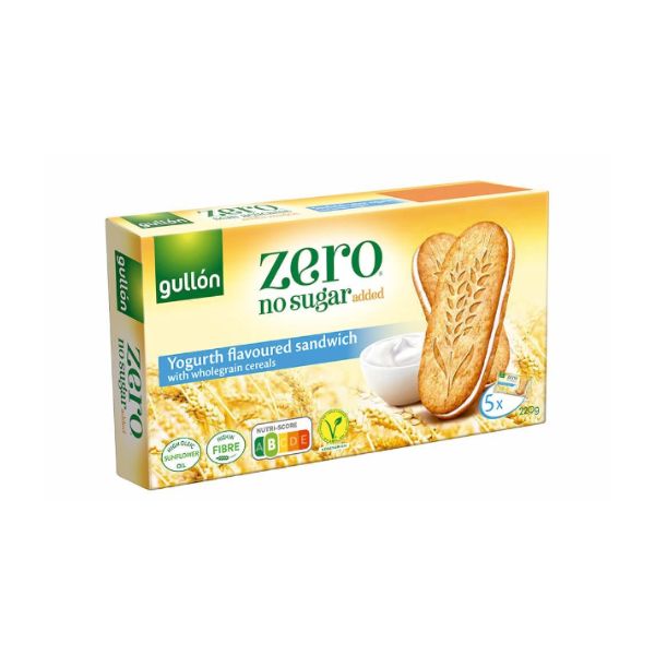 بسكويت ساندوتش ياغورت دايت جالون 220 جم