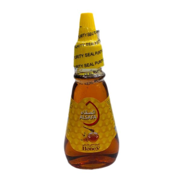 عسل الصفاء ضغط 227جم