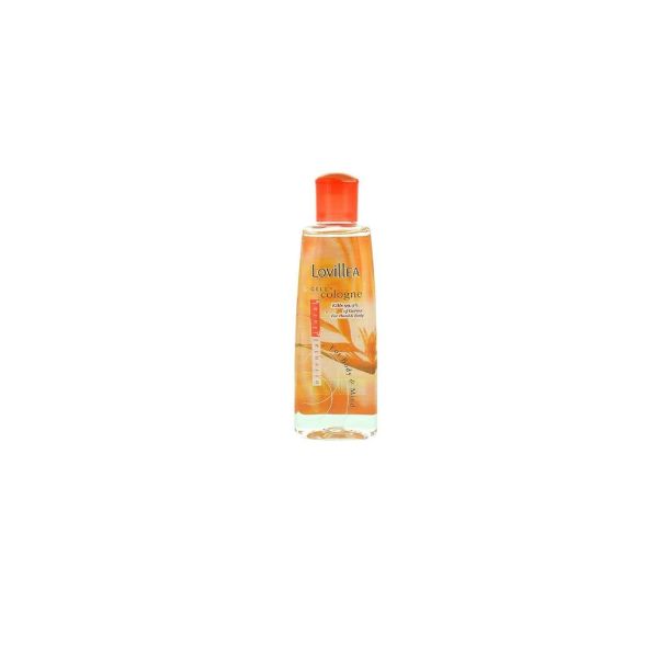 معطر جسم لافلي اصفر 100مل