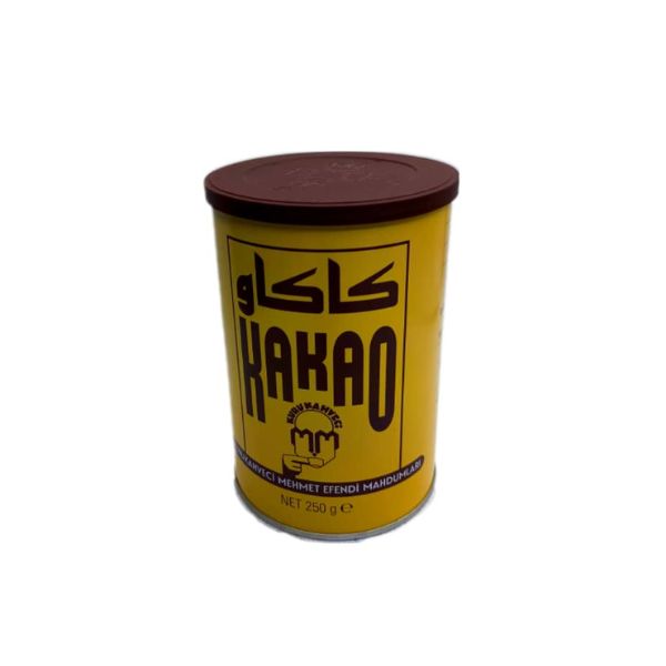 مسحوق الكاكاو تركي مهمت افندي 250 جم