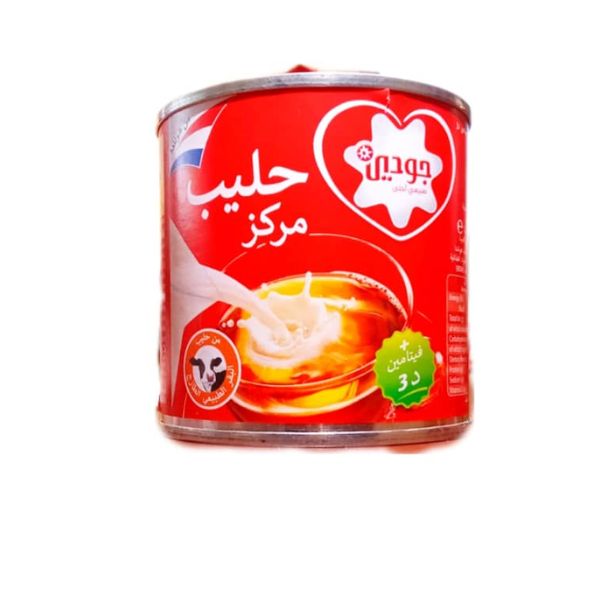 حليب علبة جودي 160جم
