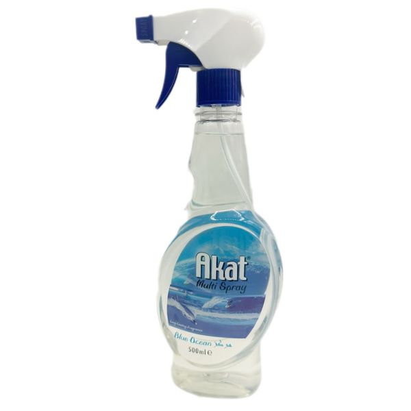 معطر سجاد اكات مركز محيط الازرق 500 مل