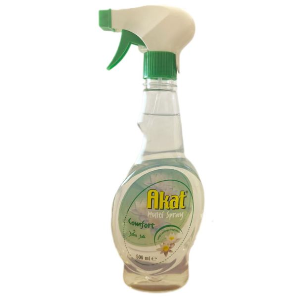 معطر سجاد اكات مركز الورد 500 مل