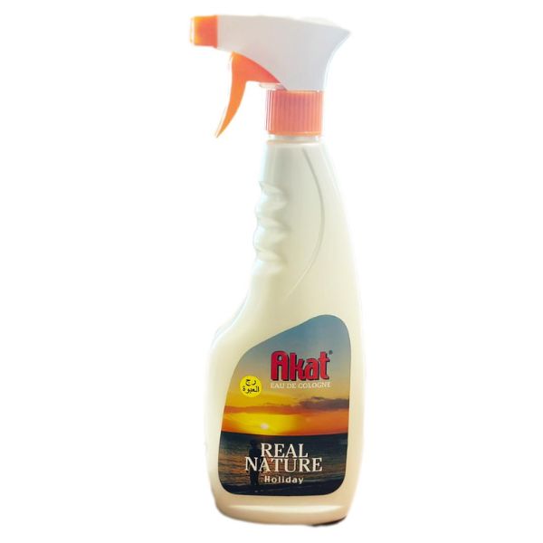معطر سجاد اكات الطبيعه الحقيقيه عطله 500 مل