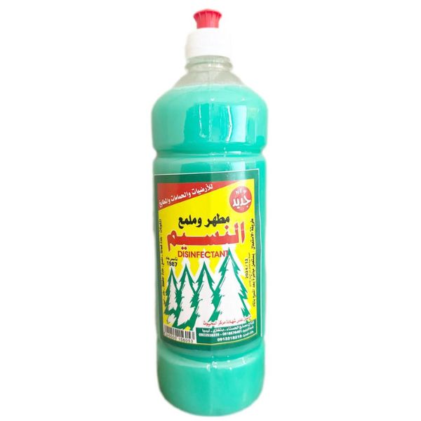 مطهر ارضيات النسيم 1لتر