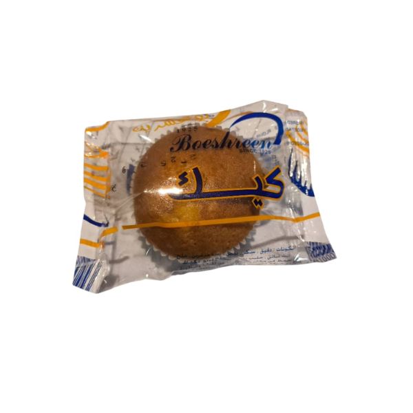 كيكة ناشفة بوعشرين