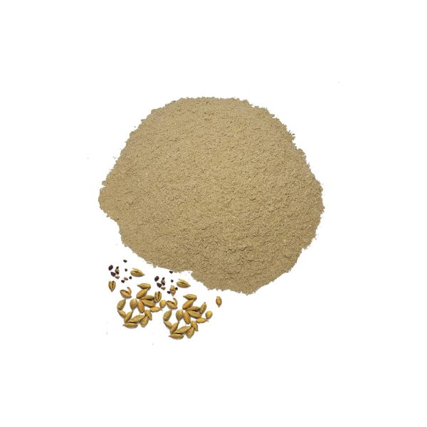 حبهان مطحون - عطار
