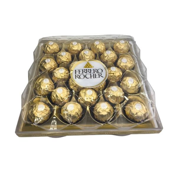 شكلاطه فيريرو روشيه*24*300جم