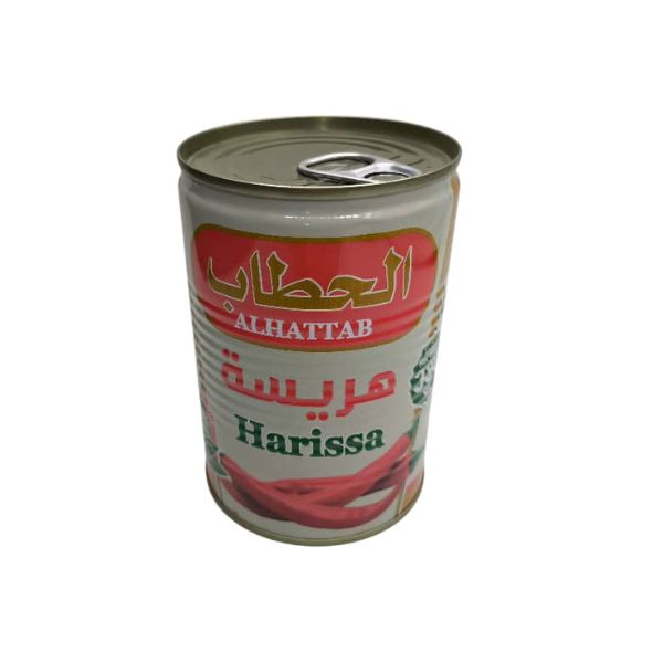 هريسة علبة الحطاب 380 جم