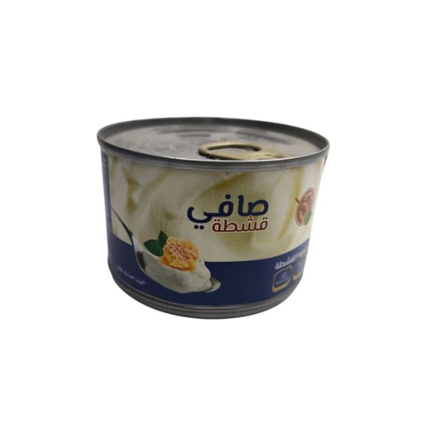 قشطة الصافي بطعم العسل 155 جم
