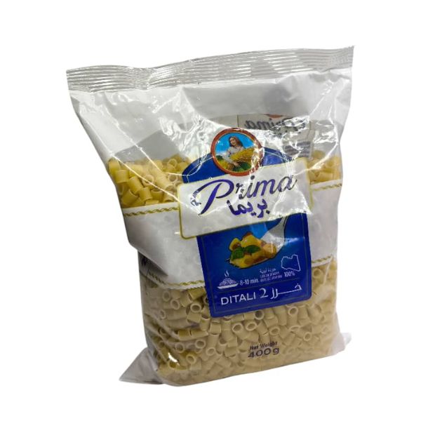 مكرونة خرز 2 بريما 400 جم