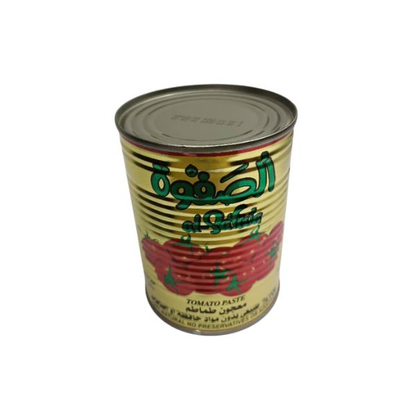 معجون طماطم الصفوة علبة 400 جم