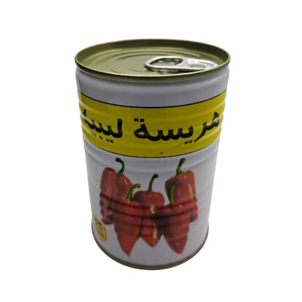 هريسة ليبية علبة الاجواد 380 جم