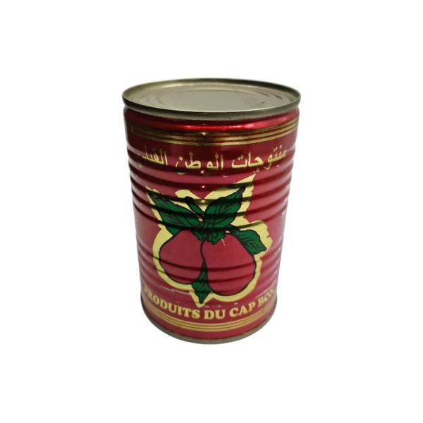 معجون طماطم الوطن القبلي علبة 400 جم
