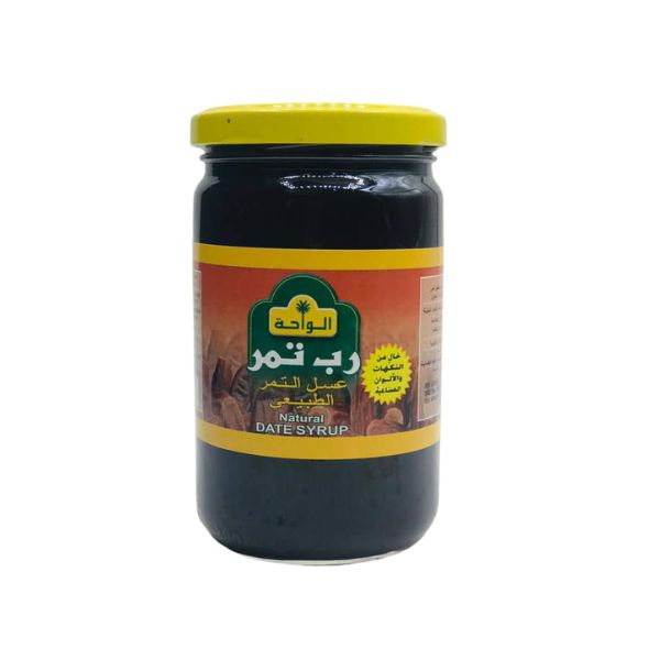 رب تمر الواحة فازو 380 جم