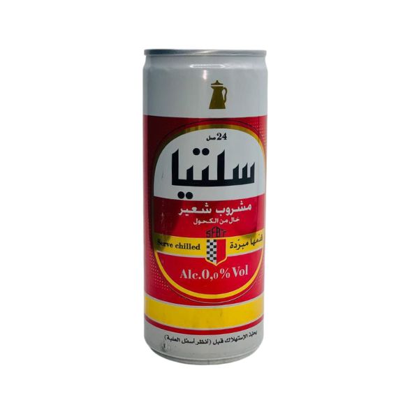 مشروب شعير سلتيا 250 مل
