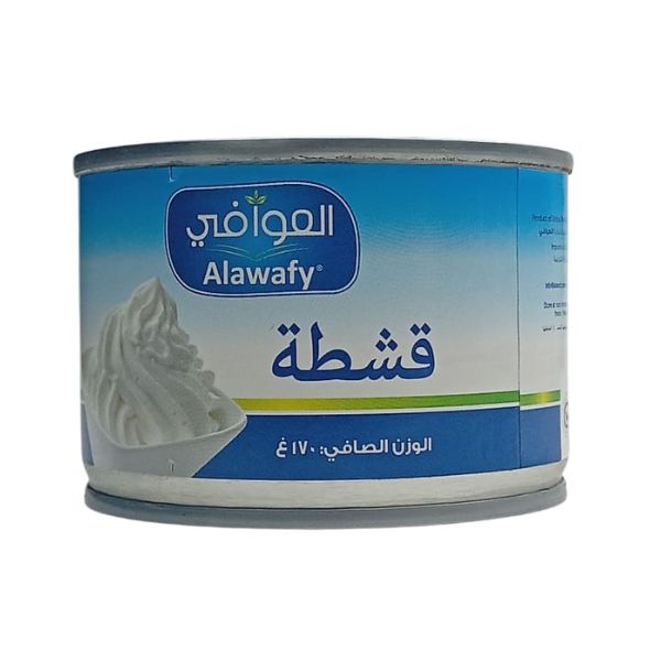 قشطة العوافي 170 جم