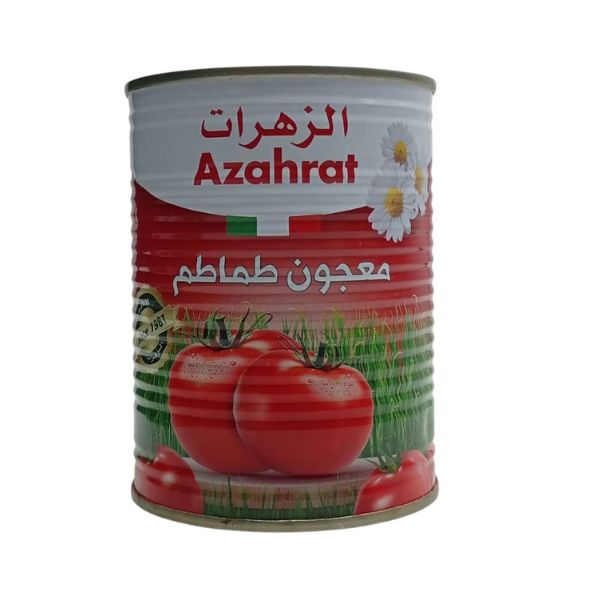 معجون الطماطم الزهرات 400 جم