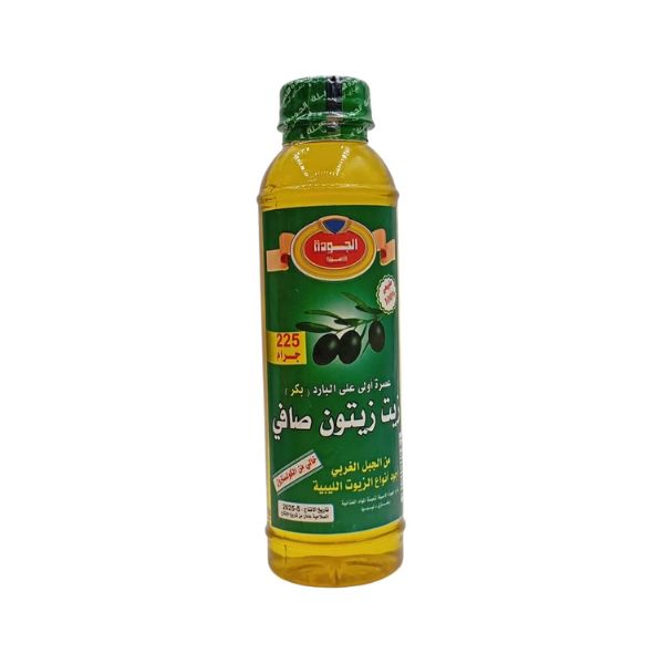 زيت زيتون الجودة 225 جم