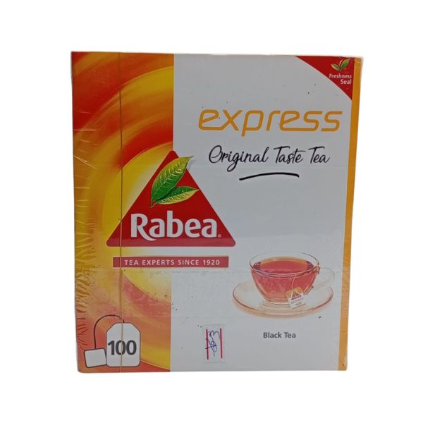 شاي احمر اكسبرس ربيع 100 كيس
