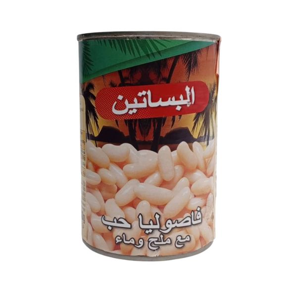 فاصوليا البساتين 400 جم