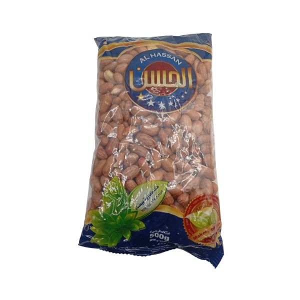 كاكاوية بيضاء الحسن  500 جم