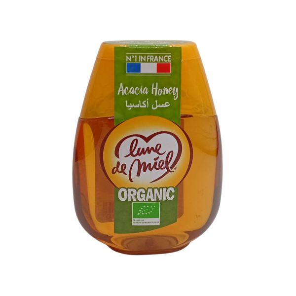 عسل اكاسيا فرنسي ضغط 250 جم