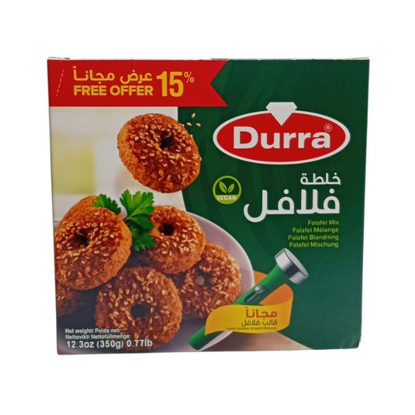 خلطة فلافل جاهزة درة 350 جم