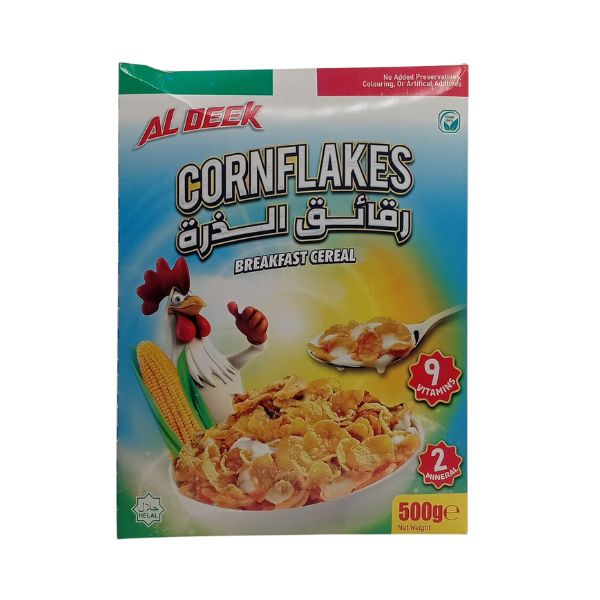 كورنفلكس الديك / الجيد 500 جم