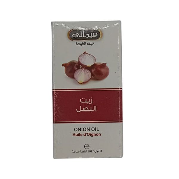 زيت البصل هيماني 30 مل - عطار