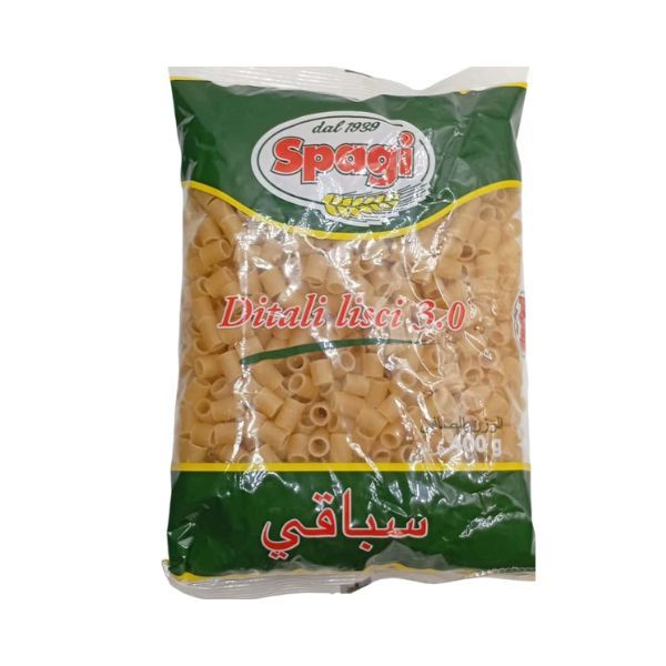 مكرونة خرز 3 سباقي 400 جم