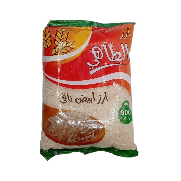 ارز حبة قصيرة الطاهي 900 جم