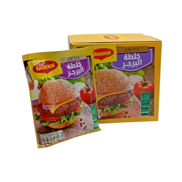 ماجي خلطة البرجر 30 جم