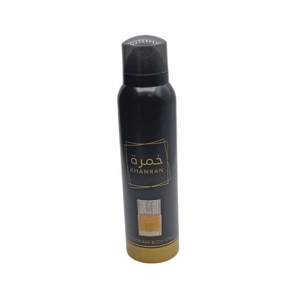 مزيل عرق بخاخ خمرة 150 مل
