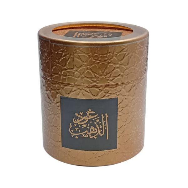 بخور عود الذهب من عاشق العود 30 مل