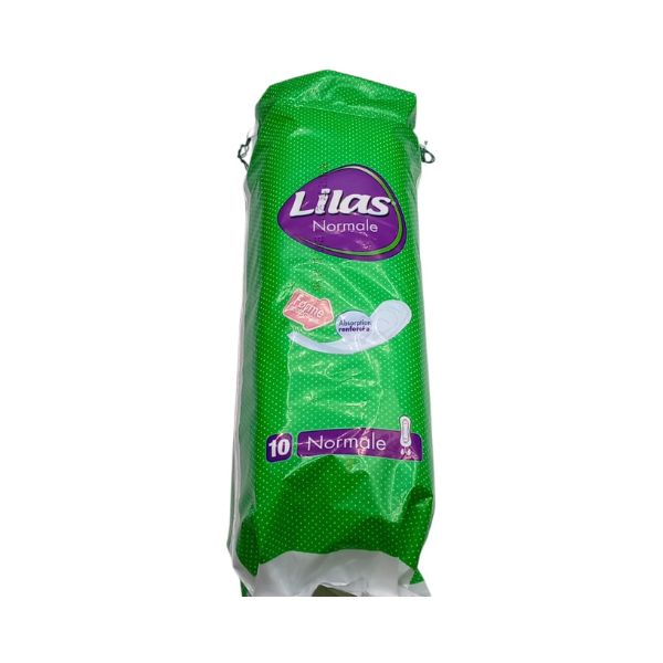 قطن صحي ليلاس عادي