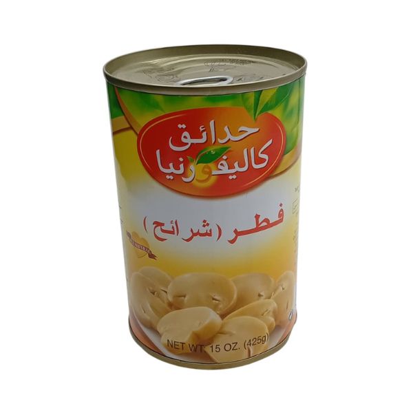 فقاع شرائح حدائق كاليفورنيا 425 جم