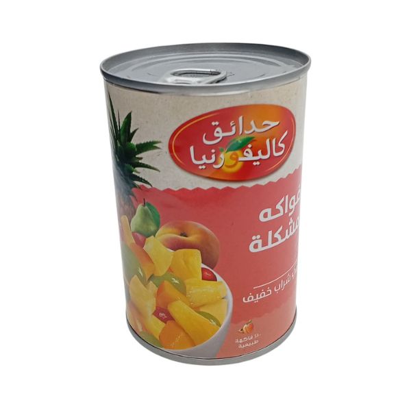 فواكة مشكلة حدائق كاليفورنيا 420 جم