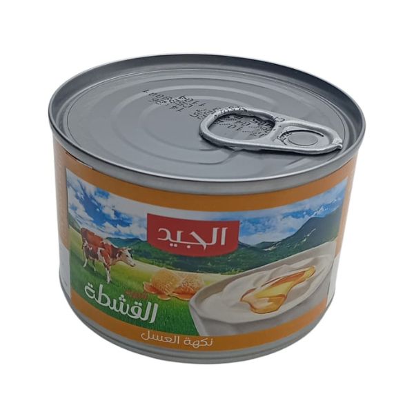 قشطة بالعسل الجيد 155 جم