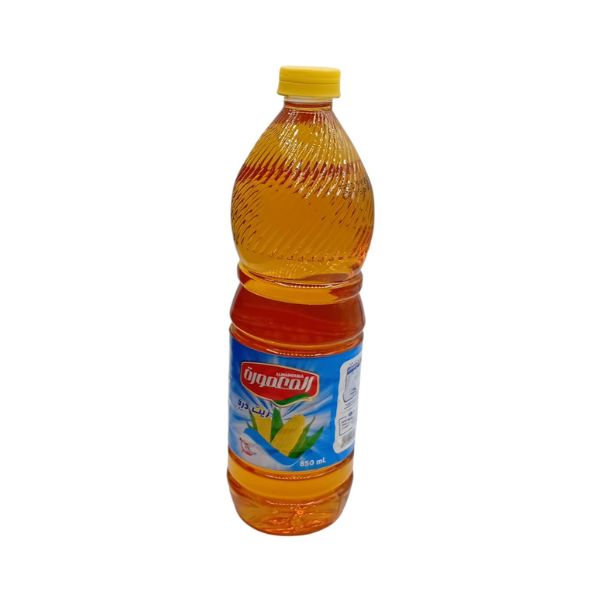 زيت الذرة المعمورة 850 مل