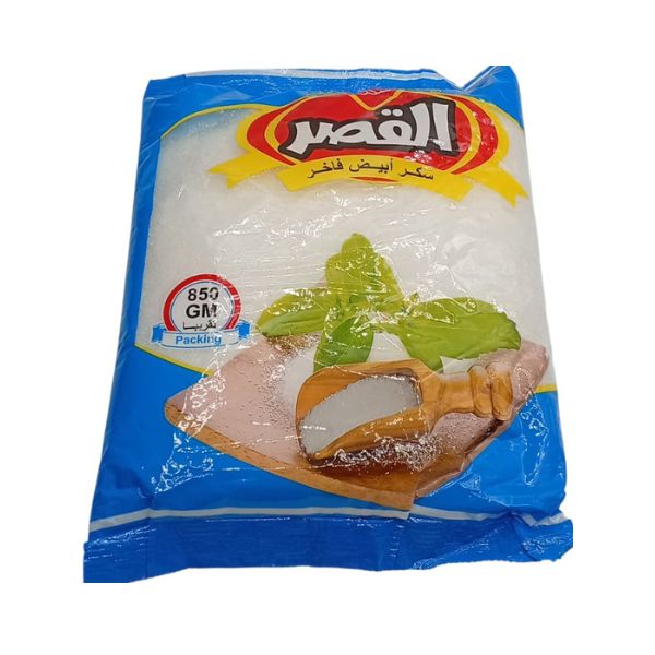 سكر القصر 850 جم