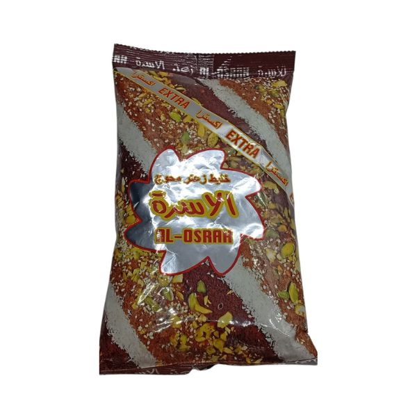 زعتر محوج الاسرة 400 جم / احمر