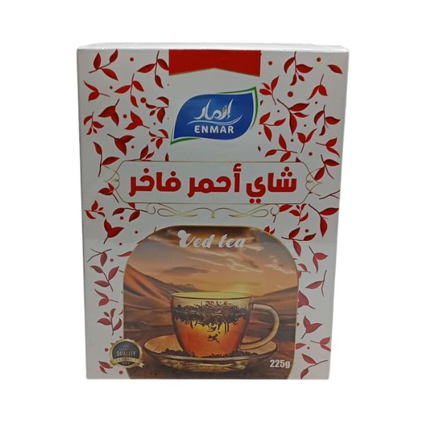 شاي احمر انمار 225 جم