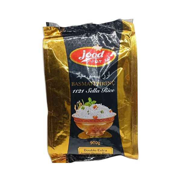 ارز حبة طويلة حود 900 جم