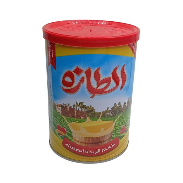 سمن نباتي طبيعي الطازة  700 جم