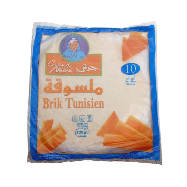 ملسوقة جدتي 135 جم * 10 اوراق