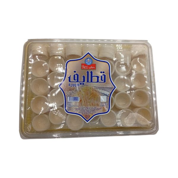 كنافة دائري سورية جدتي 190 جم