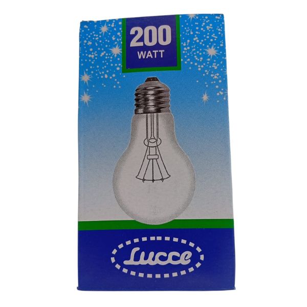 لامبة لوسي 200 وات