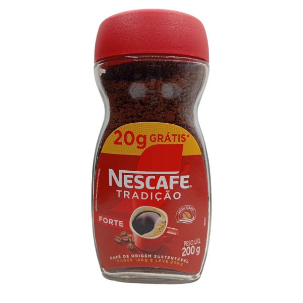 نسكافي نستلة احمر 200 جم